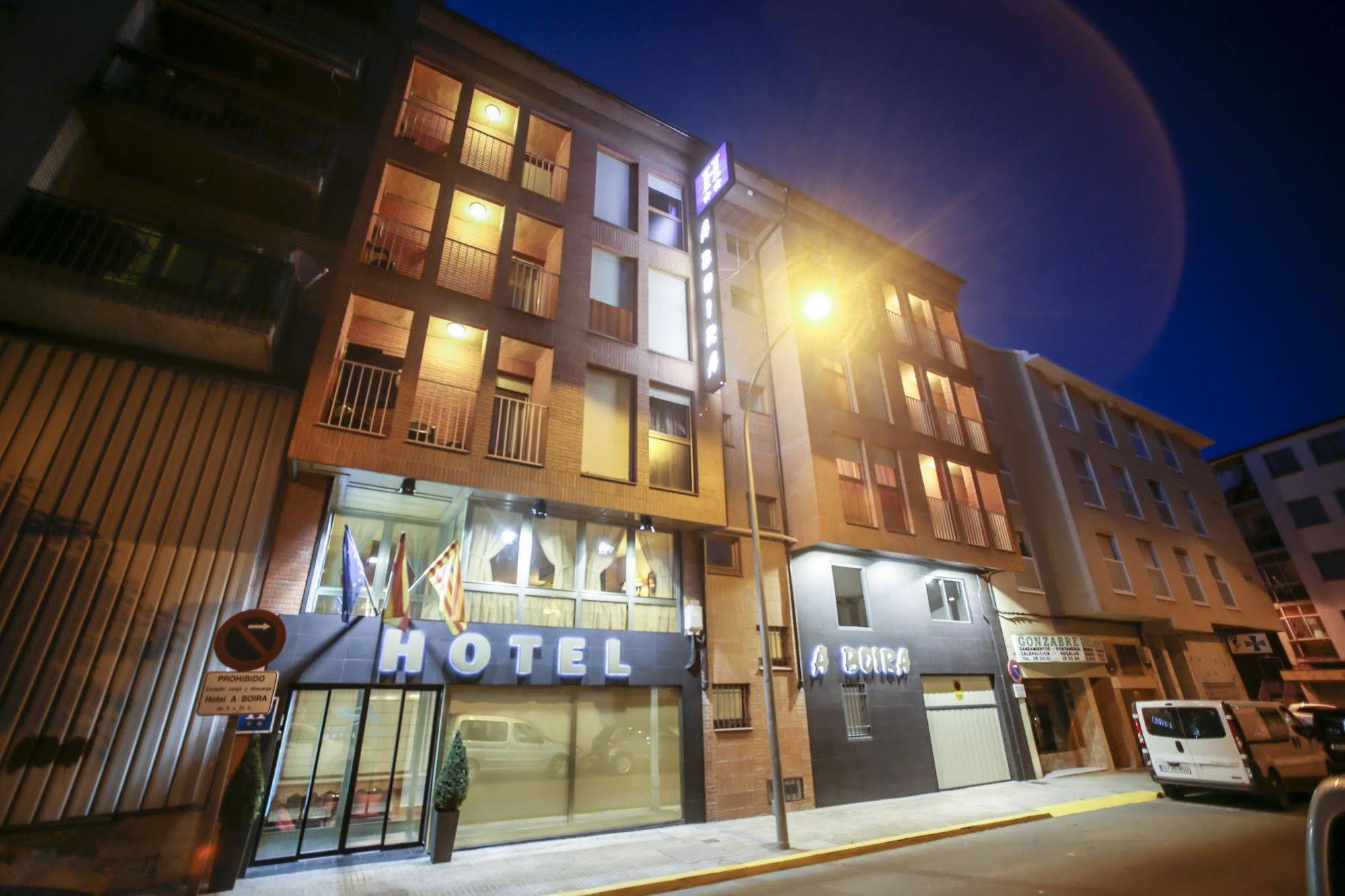 A Boira Jaca Exterior foto
